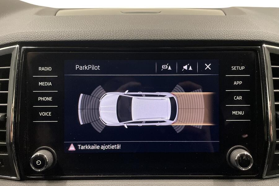 Skoda Karoq vaihtoauto