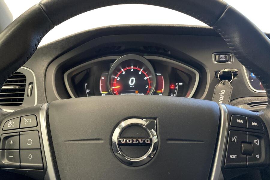 Volvo V40 vaihtoauto