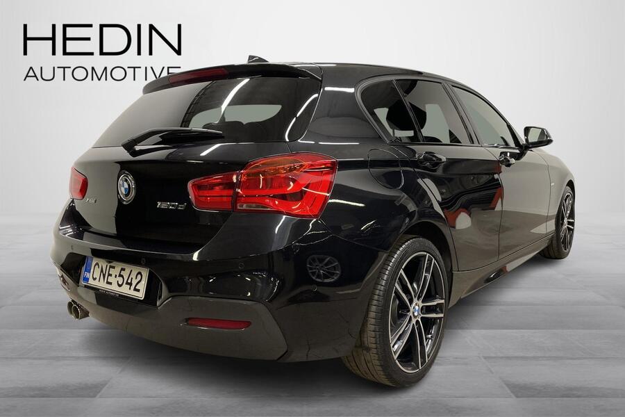 BMW 120 vaihtoauto