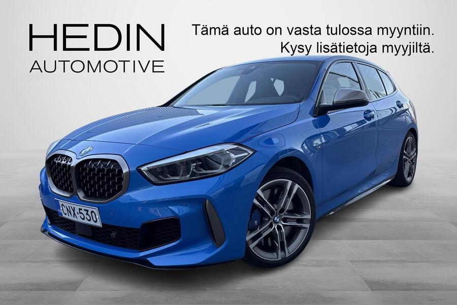 BMW M135i vaihtoauto