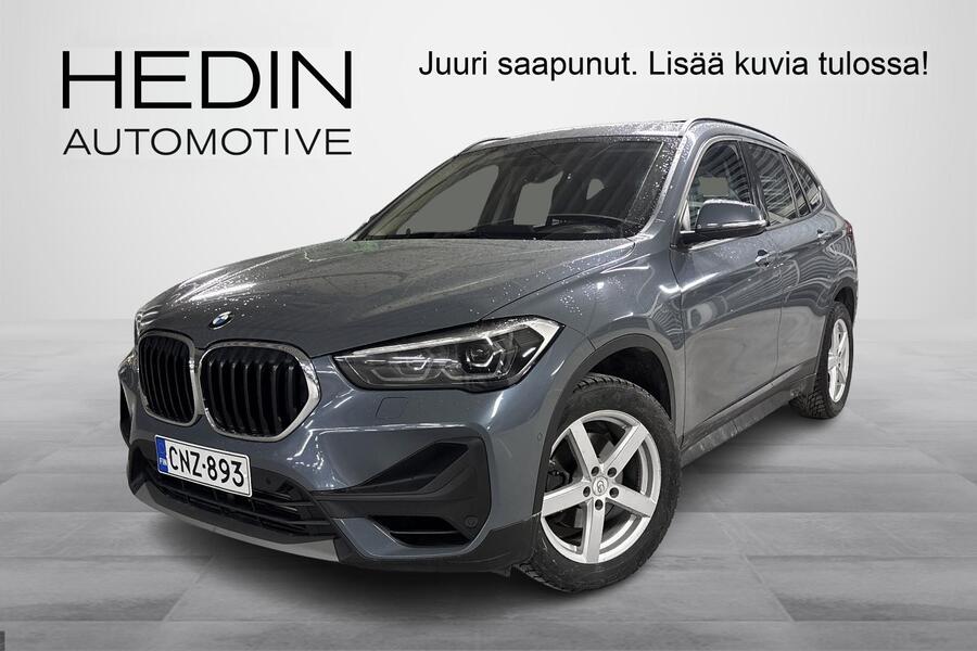 BMW X1 vaihtoauto