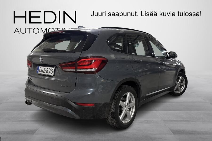 BMW X1 vaihtoauto