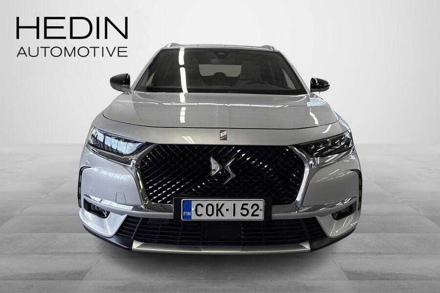 DS 7 Crossback vaihtoauto