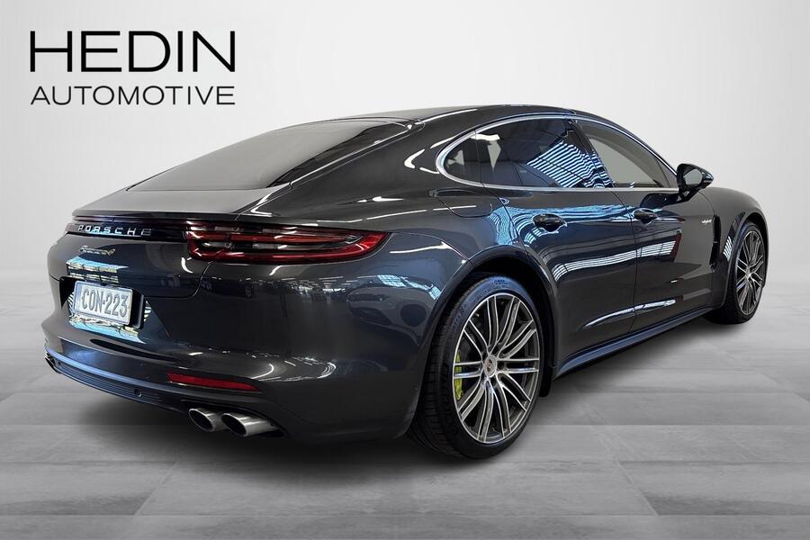 Porsche Panamera vaihtoauto