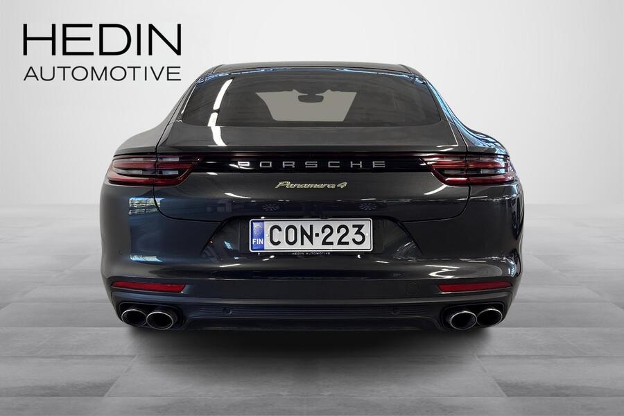 Porsche Panamera vaihtoauto