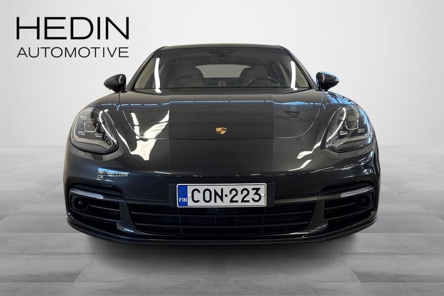 Porsche Panamera vaihtoauto