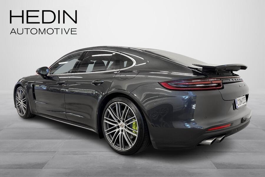 Porsche Panamera vaihtoauto