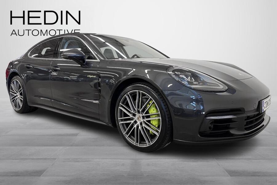 Porsche Panamera vaihtoauto