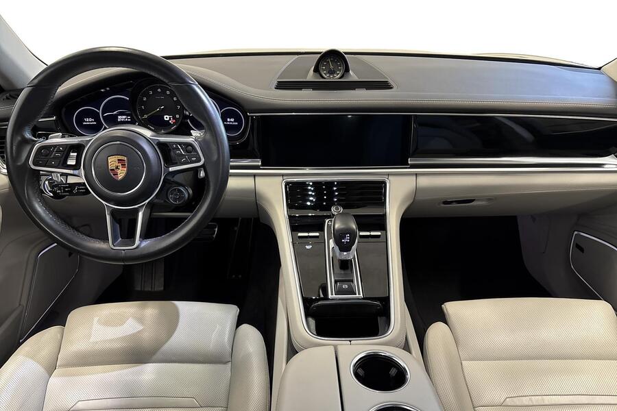 Porsche Panamera vaihtoauto