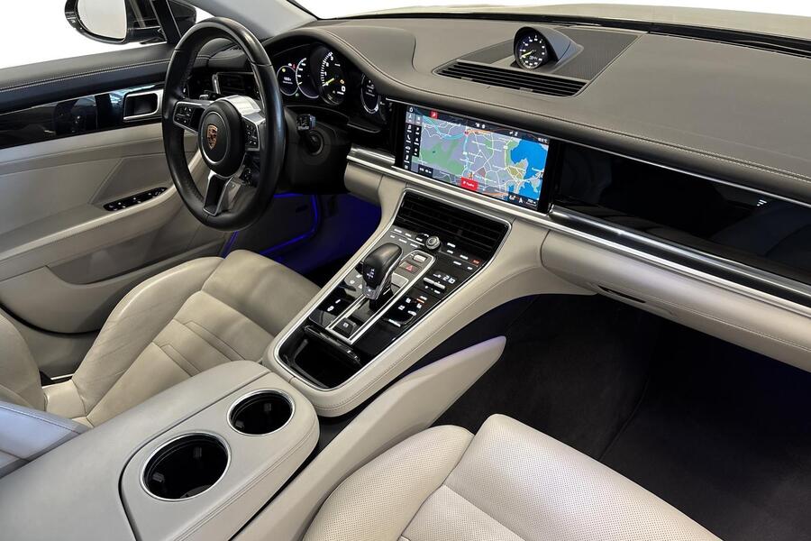 Porsche Panamera vaihtoauto