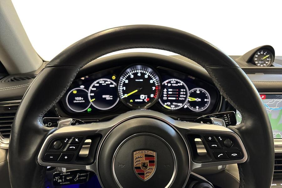 Porsche Panamera vaihtoauto