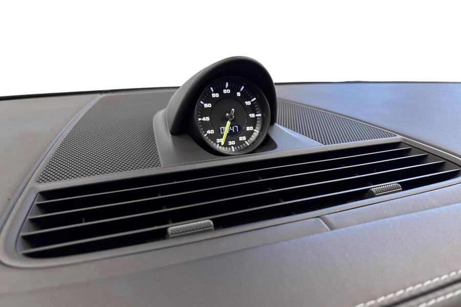 Porsche Panamera vaihtoauto