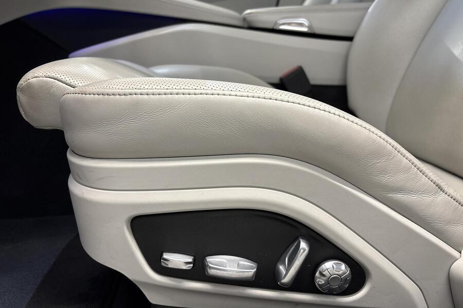 Porsche Panamera vaihtoauto