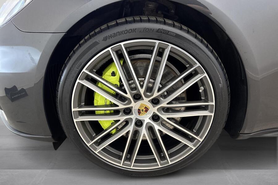 Porsche Panamera vaihtoauto