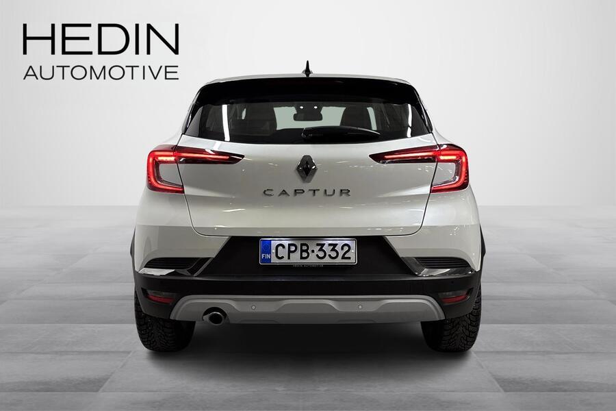 Renault Captur vaihtoauto
