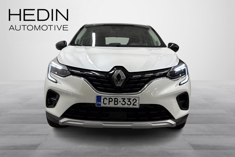 Renault Captur vaihtoauto