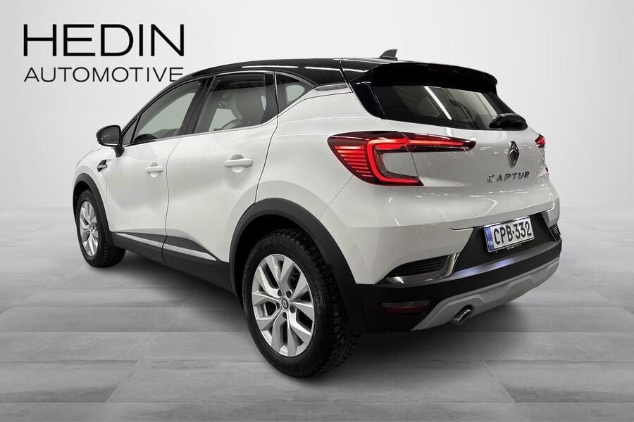 Renault Captur vaihtoauto