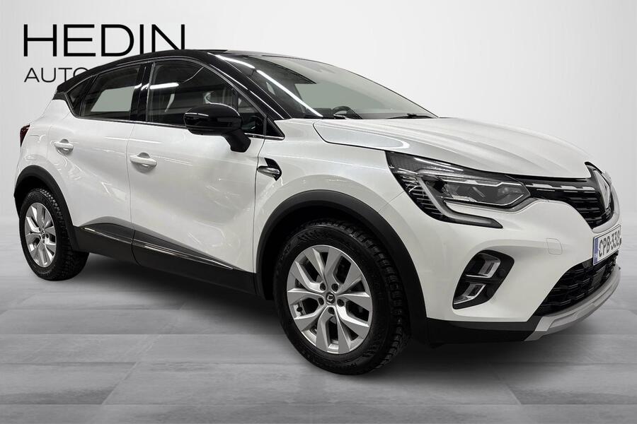 Renault Captur vaihtoauto