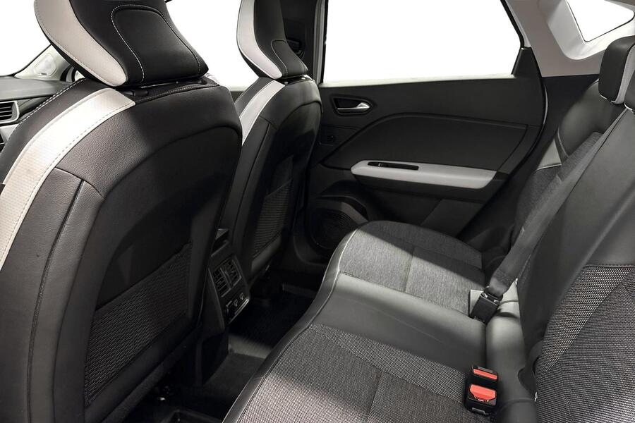 Renault Captur vaihtoauto