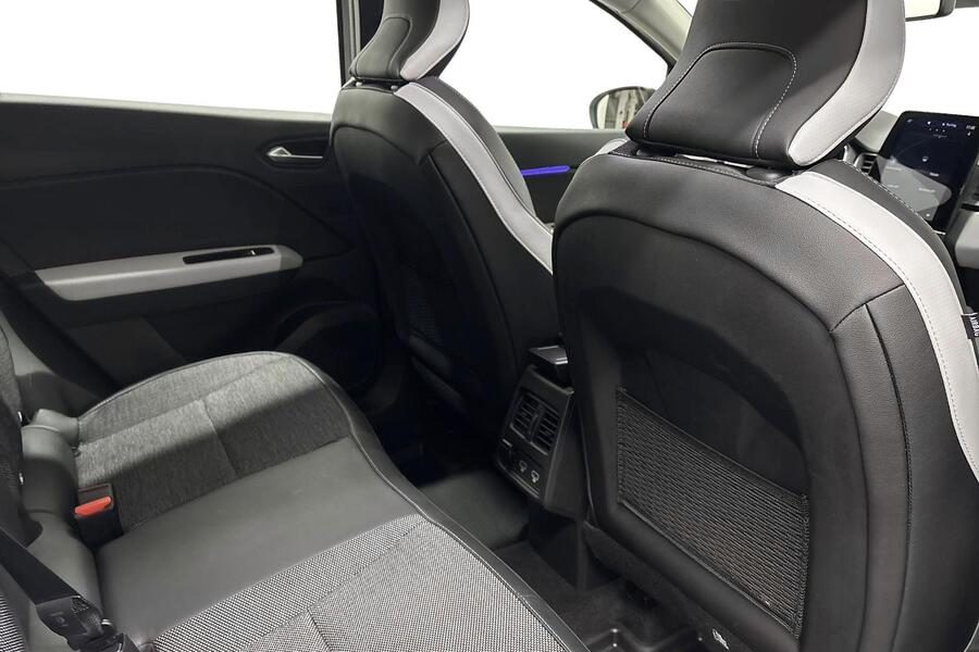 Renault Captur vaihtoauto