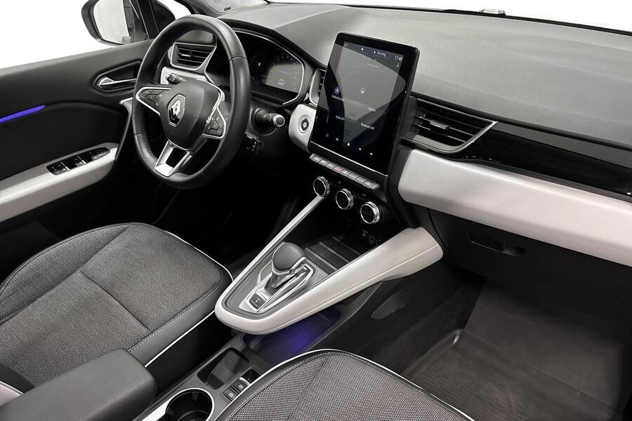 Renault Captur vaihtoauto