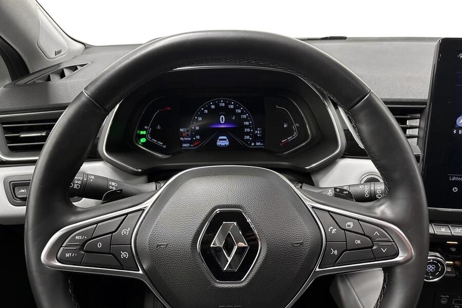 Renault Captur vaihtoauto