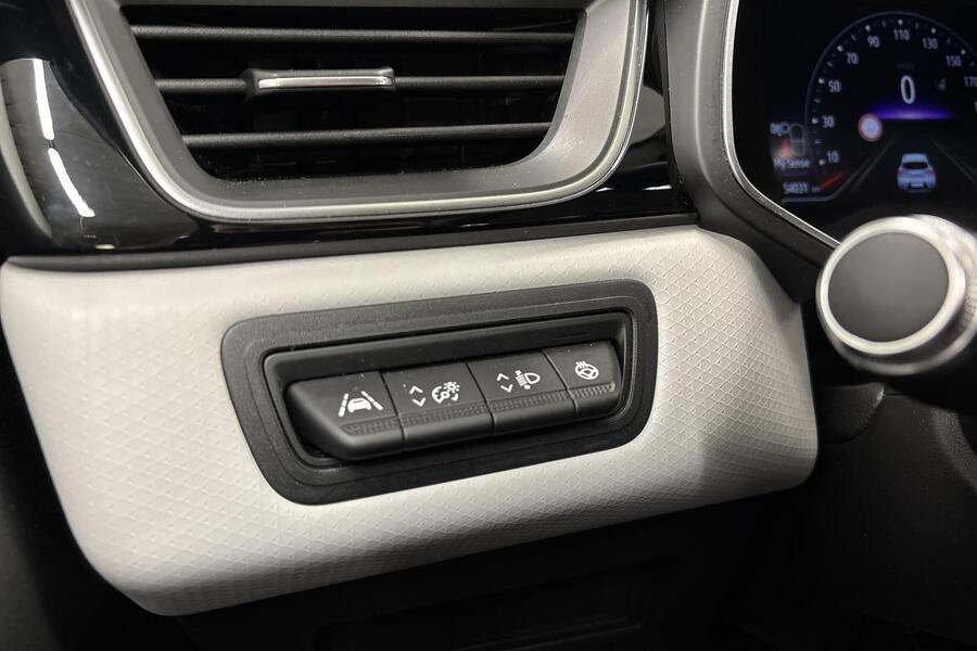 Renault Captur vaihtoauto