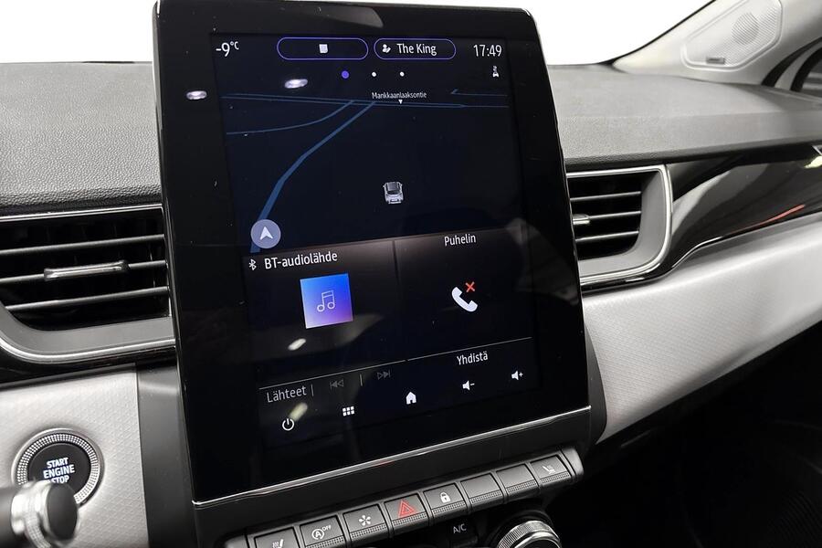 Renault Captur vaihtoauto