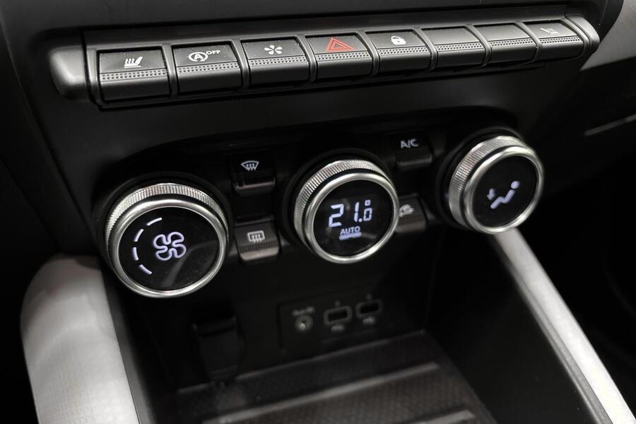 Renault Captur vaihtoauto