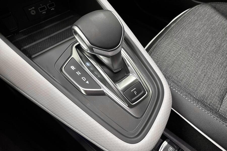 Renault Captur vaihtoauto