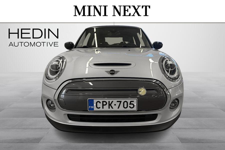 Mini Hatchback vaihtoauto