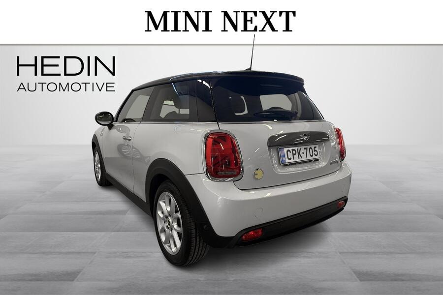 Mini Hatchback vaihtoauto