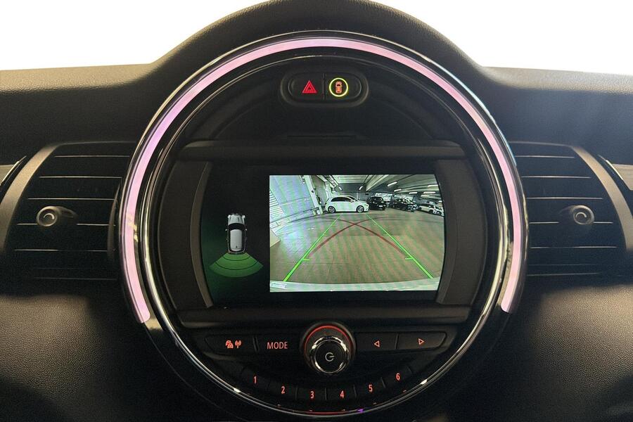 Mini Hatchback vaihtoauto