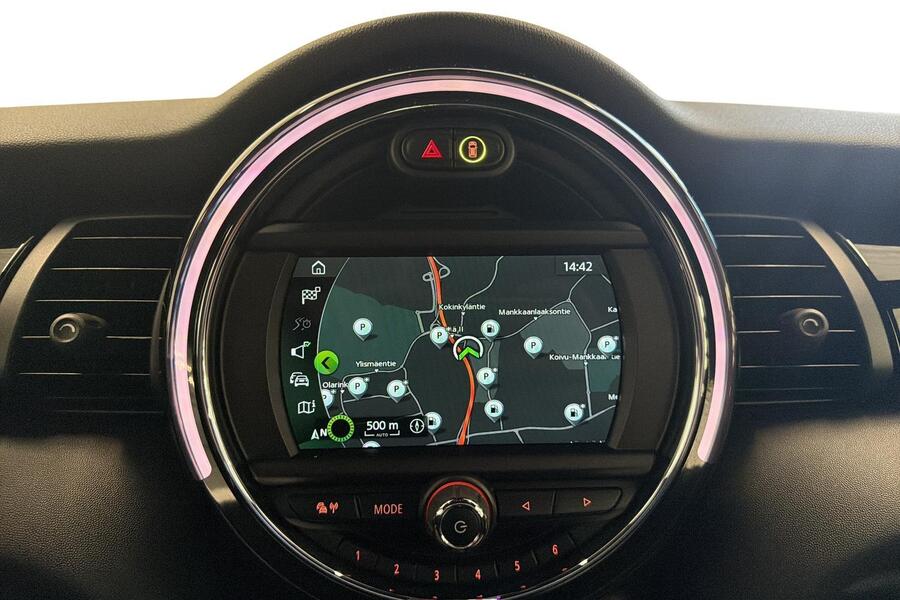 Mini Hatchback vaihtoauto