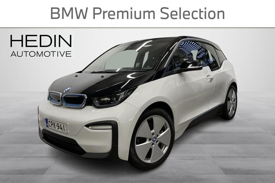 BMW i3 vaihtoauto