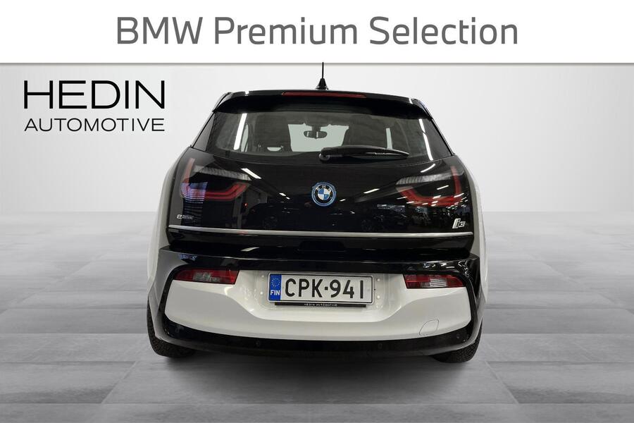 BMW i3 vaihtoauto