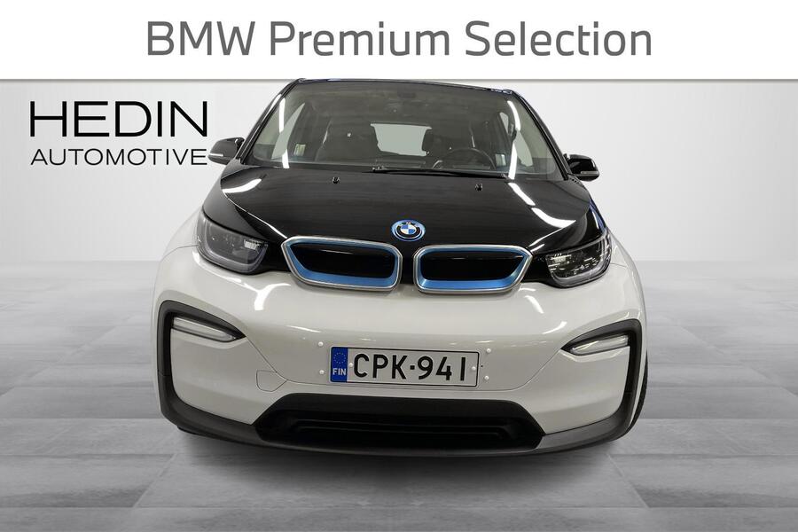 BMW i3 vaihtoauto