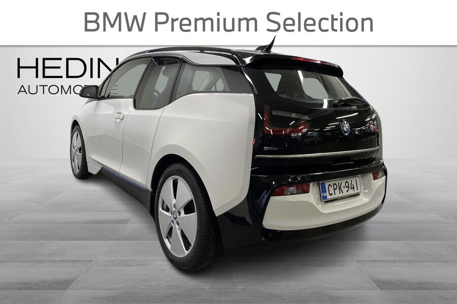 BMW i3 vaihtoauto