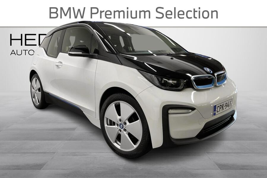 BMW i3 vaihtoauto