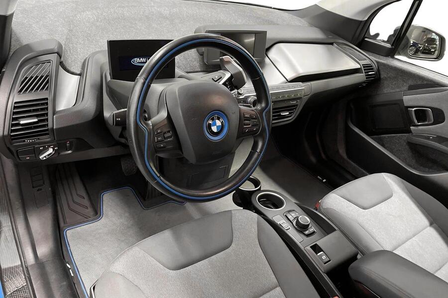 BMW i3 vaihtoauto