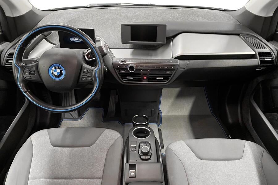BMW i3 vaihtoauto
