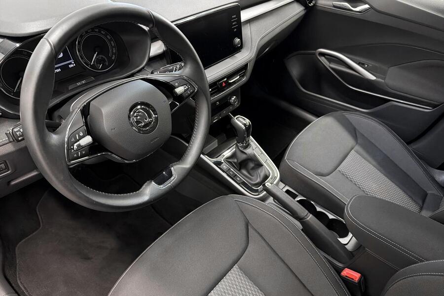 Skoda Fabia vaihtoauto