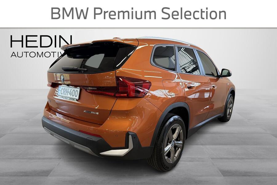 BMW X1 vaihtoauto