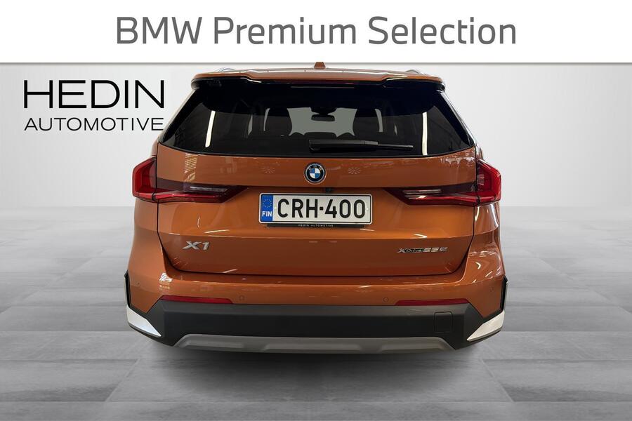 BMW X1 vaihtoauto