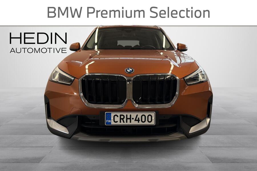 BMW X1 vaihtoauto