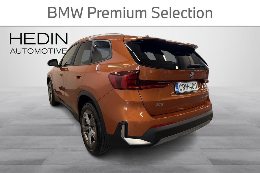 BMW X1 vaihtoauto