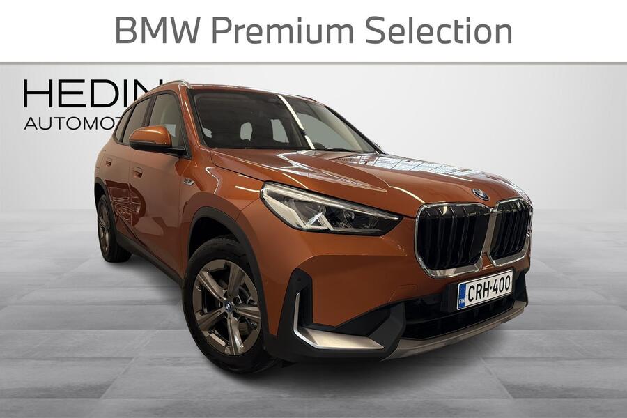 BMW X1 vaihtoauto