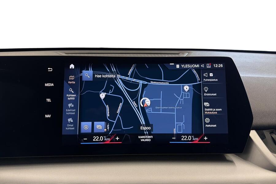 BMW X1 vaihtoauto