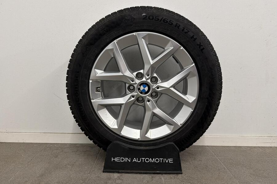 BMW X1 vaihtoauto