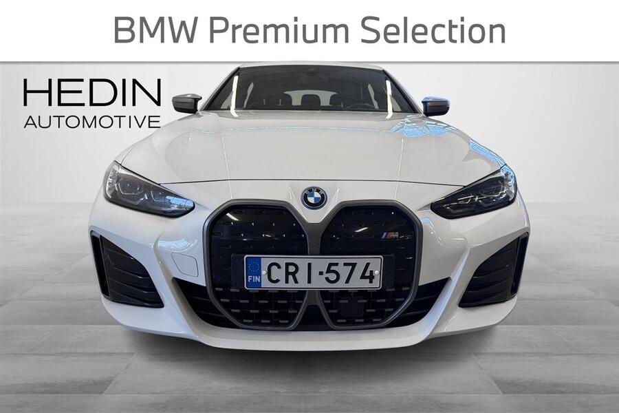 BMW i4 M50 vaihtoauto